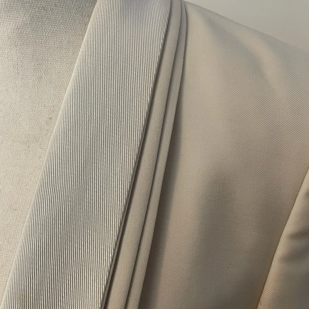 Stella McCartney Cream Jacket - Picture 4 of 13